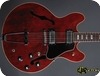 Gibson ES 335 TD 1975 Winered