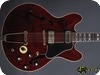 Gibson ES-345 TD - Stereo 1977-Winered