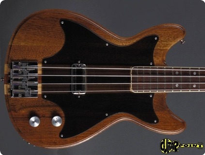 Gretsch 7629 Committee Bass 1979 Natural