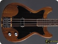 Gretsch 7629 Committee Bass 1979 Natural