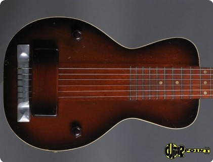 Oahu Model  1940 Natural