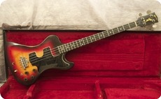 Gibson RD Artist 1978 Fireburst