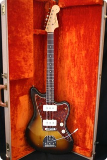 Fender Jazzmaster 1959 Sunburst