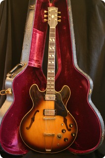 Gibson Es 345 1970 Sunburst