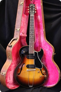 Gibson Es 225 Td 1957 Sunburst