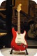 Fender Stratocaster Mark Knopfler Stratocaster 2003-Fiesta Red