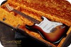 Fender 1960 Stratocaster Custom Shop Strat Sunburst Relic CS ´60 Limited 1998-3 Tone Sunburst