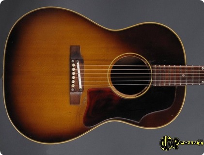 Gibson B 25 1966 Sunburst