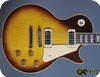 Gibson Les Paul Deluxe 1979-Tobacco Sunburst