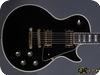 Gibson Les Paul Custom 1978-Ebony - Black