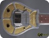 National Aluminum Lap Steel 1935 Aluminum