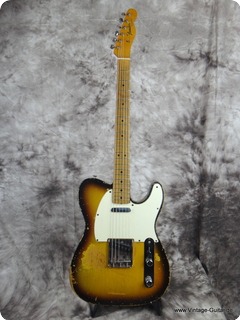 Fender Telecaster 1967 Sunburst