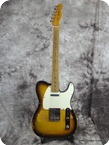 Fender Telecaster 1967 Sunburst