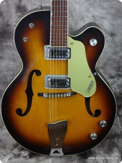 Gretsch Double Anniversary 1968 Sunburst