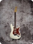 Fender Stratocaster Jeff Beck Olympic White