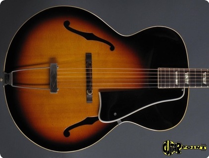 Gibson L 50 1963 Sunburst