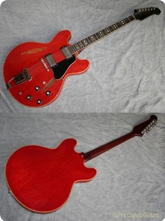 Gibson Trini Lopez 1968