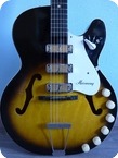 Harmony Rocket H59 1960 Sunburst