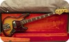 Fender Jazz 1971 Sunburst