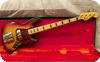 Fender Jazz  1972-Sunburst
