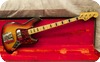 Fender Jazz 1972 Sunburst