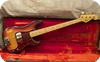 Fender Precision 1971-Sunburst