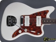 Fender Jazzmaster 1962 Olympic White