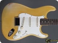 Fender Stratocaster 1974 White Ash Blond