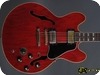 Gibson ES-345 TDSV 1969-Cherry