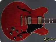 Gibson ES 345 TDSV 1969 Cherry