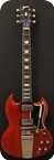 Gibson Les Paul SG 61 Standard VOS WMaestro Custom Shop 2011