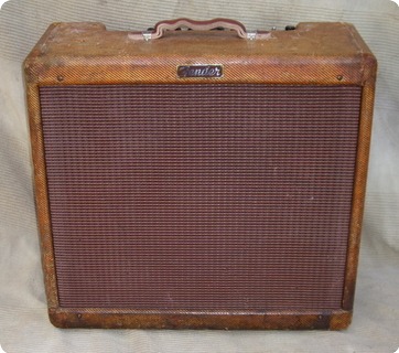 1955 fender tremolux