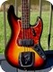 Fender Jazz Bass 1962 3 Tone Sunburst