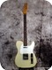 Fender Telecaster 1967-Blonde