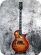 Framus Jan Akkerman 1974-Violin-burst