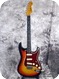 Fender Stratocaster 1965-Sunburst