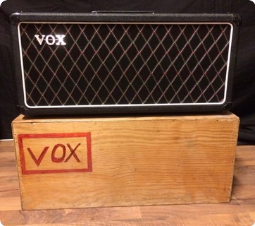 Vox Ac50 1963 Black