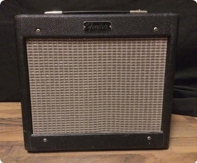 Fender Champ 1964 Black