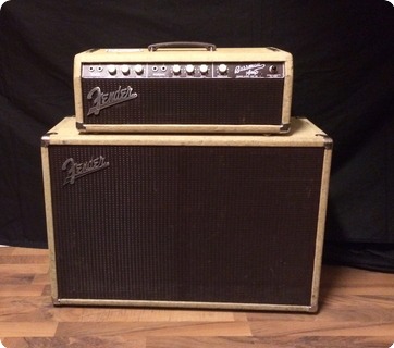 1961 fender bassman