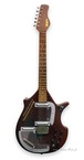 Stars Cithar Electric Guitar 1980