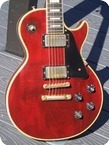 Gibson Les Paul Custom 1974 See Thru Cherry