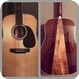 Martin D-35 Seth Avett Sign. Custom Shop 2012-Natural