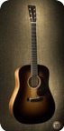 Martin D 18 GE Sunburst 1935 2014 Sunburst