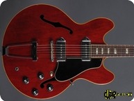 Gibson ES 330TDC 1967 Cherry