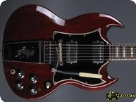 Gibson SG Standard 1967 Cherry