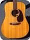 Martin D-18 1965-Natural