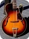 Gibson L-4C 1953-Dark Burst