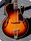Gibson L 4C 1953 Dark Burst