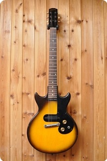 Gibson Melody Maker 1962 Sunburst