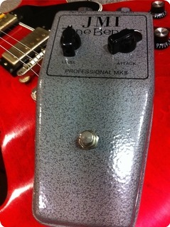 Jmi Tone Bender Mk Ii Professional 2014 Grey Hammerite